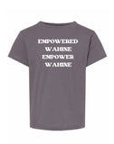 Empowered Wahine Tee | Mini