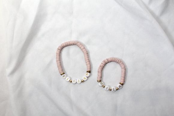 Mini Name Bracelet | CUSTOM