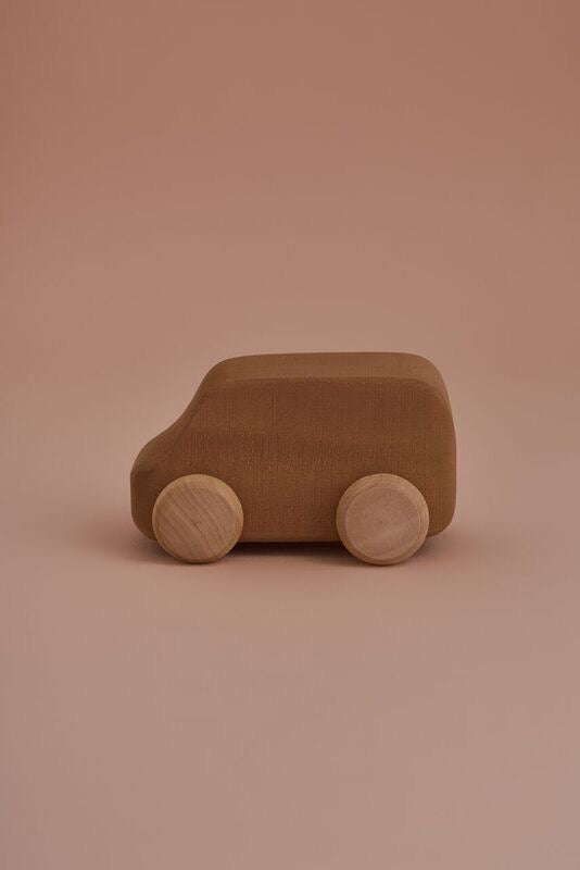 Toy Car | Beige