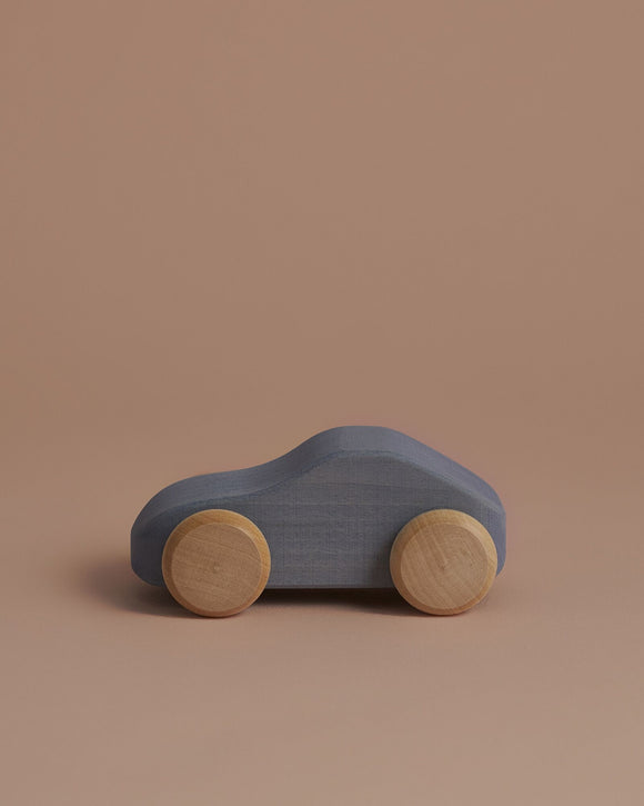 Toy Car | Silver
